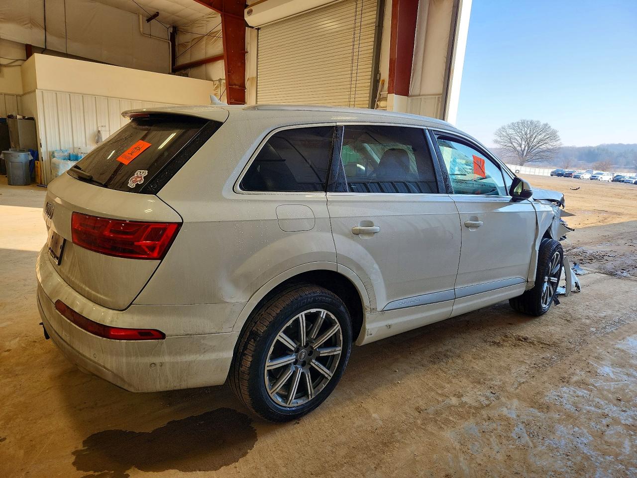 2019 AUDI Q7 PREMIUM PLUS — снимка 3