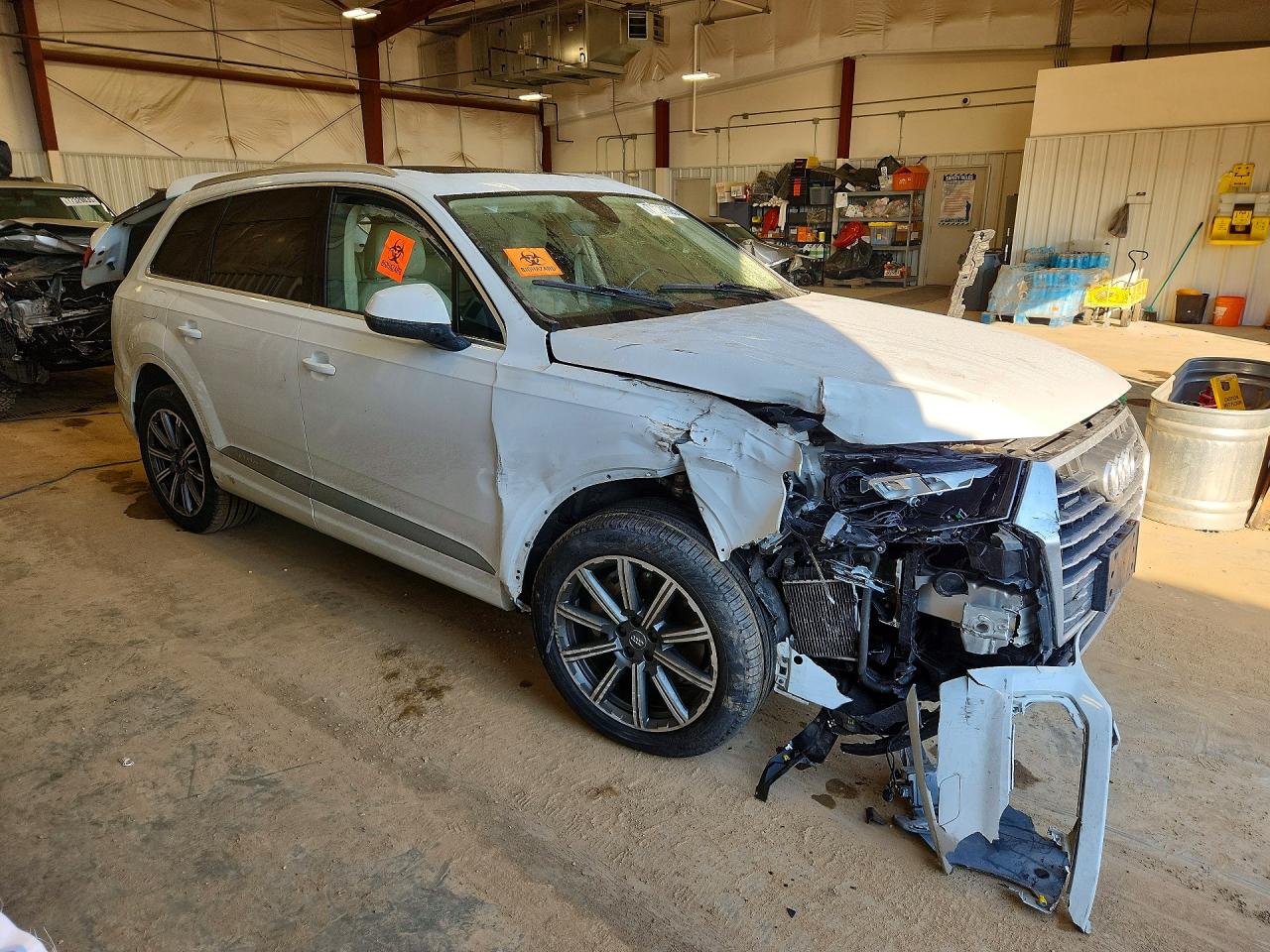2019 AUDI Q7 PREMIUM PLUS — снимка 4