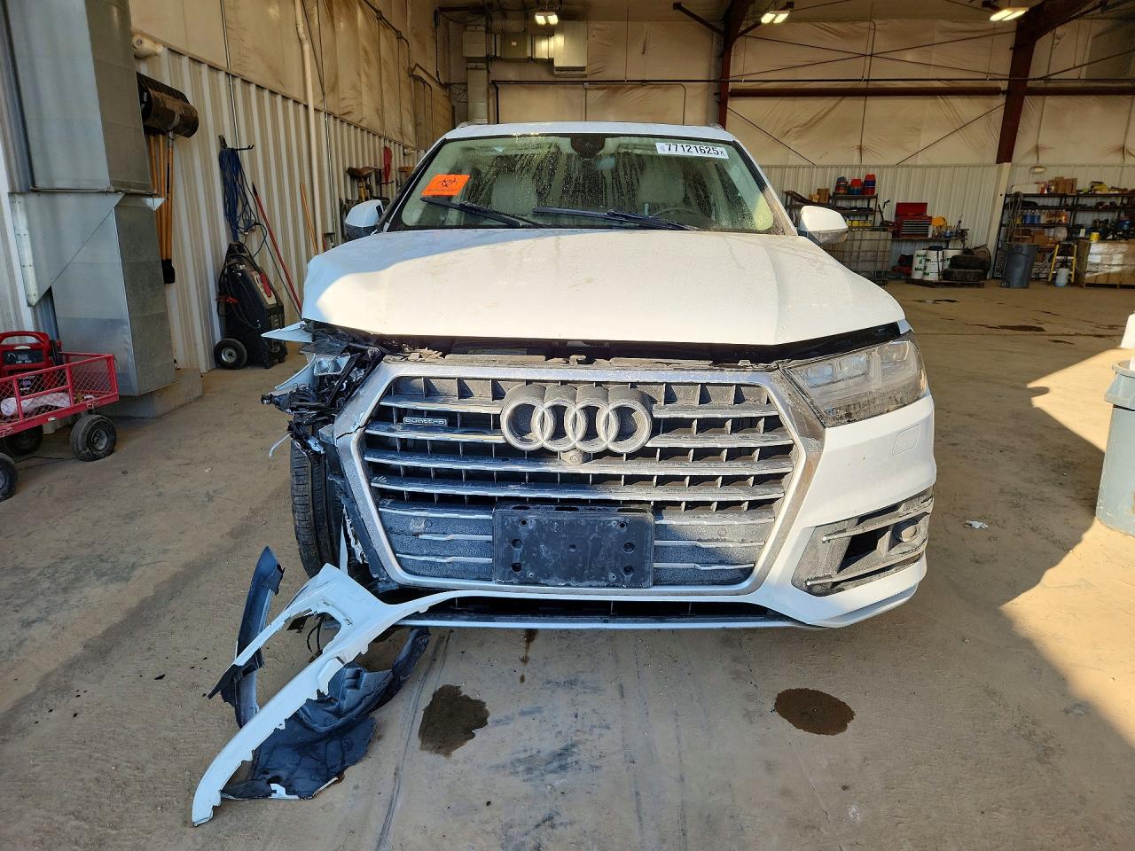 2019 AUDI Q7 PREMIUM PLUS — снимка 5