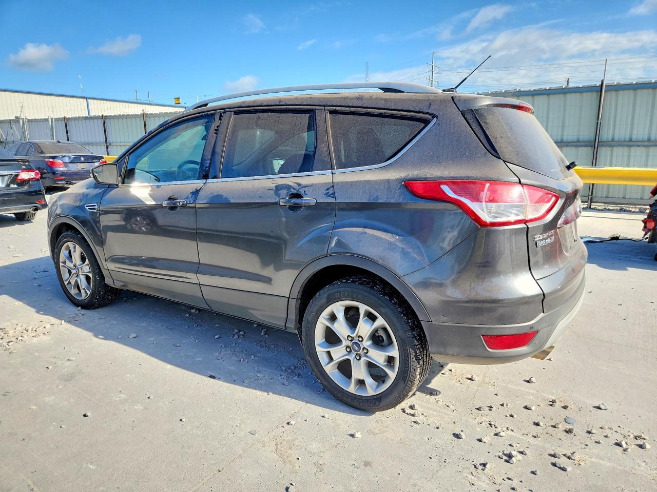 2016 FORD ESCAPE TITANIUM — снимка 2