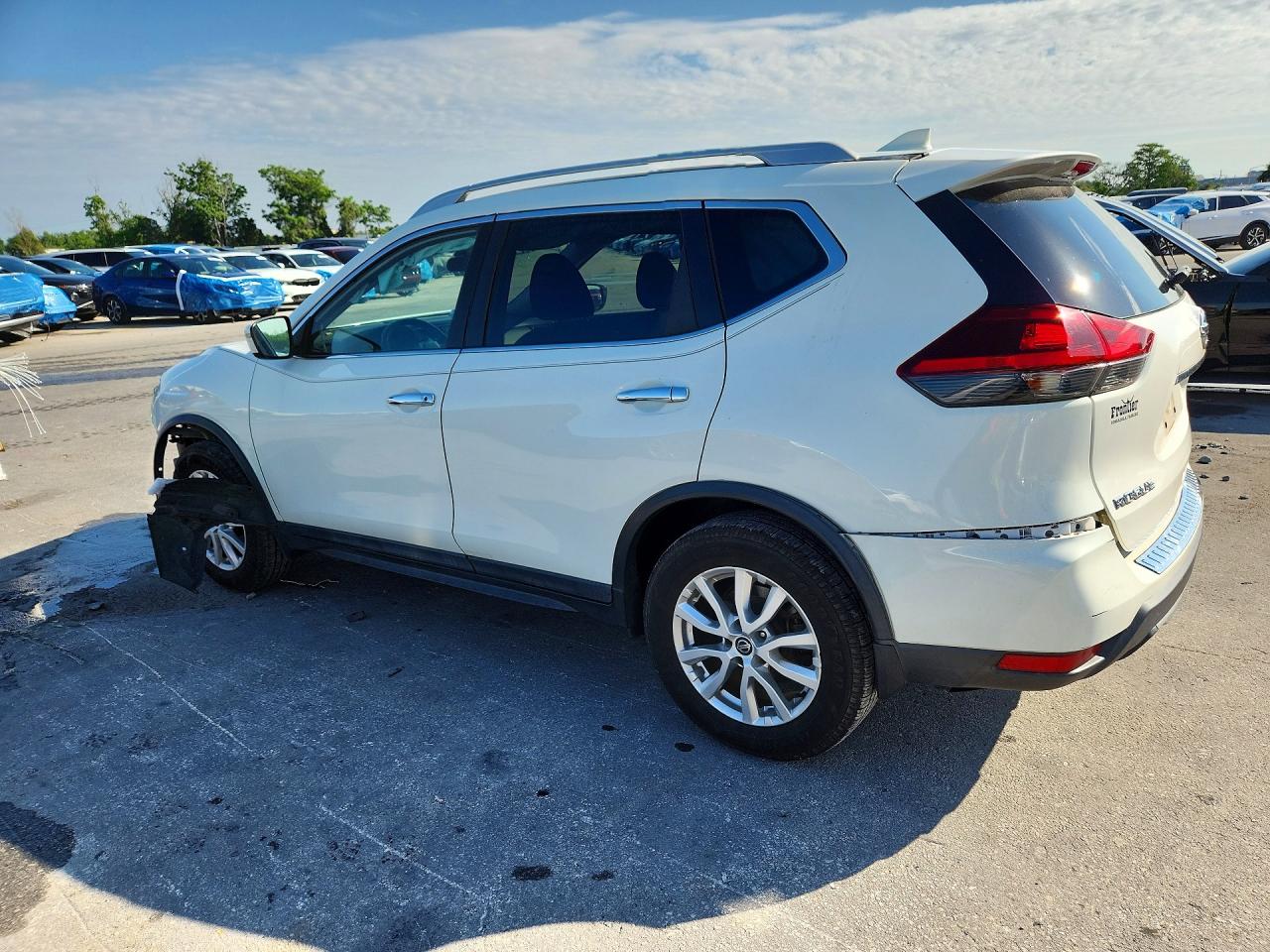 2019 NISSAN ROGUE S — снимка 2