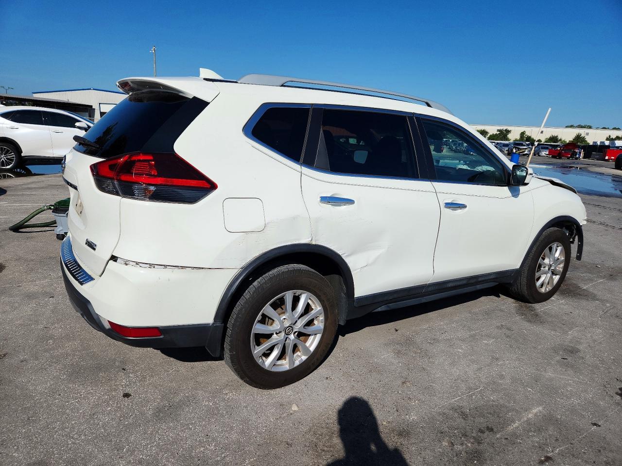 2019 NISSAN ROGUE S — снимка 3