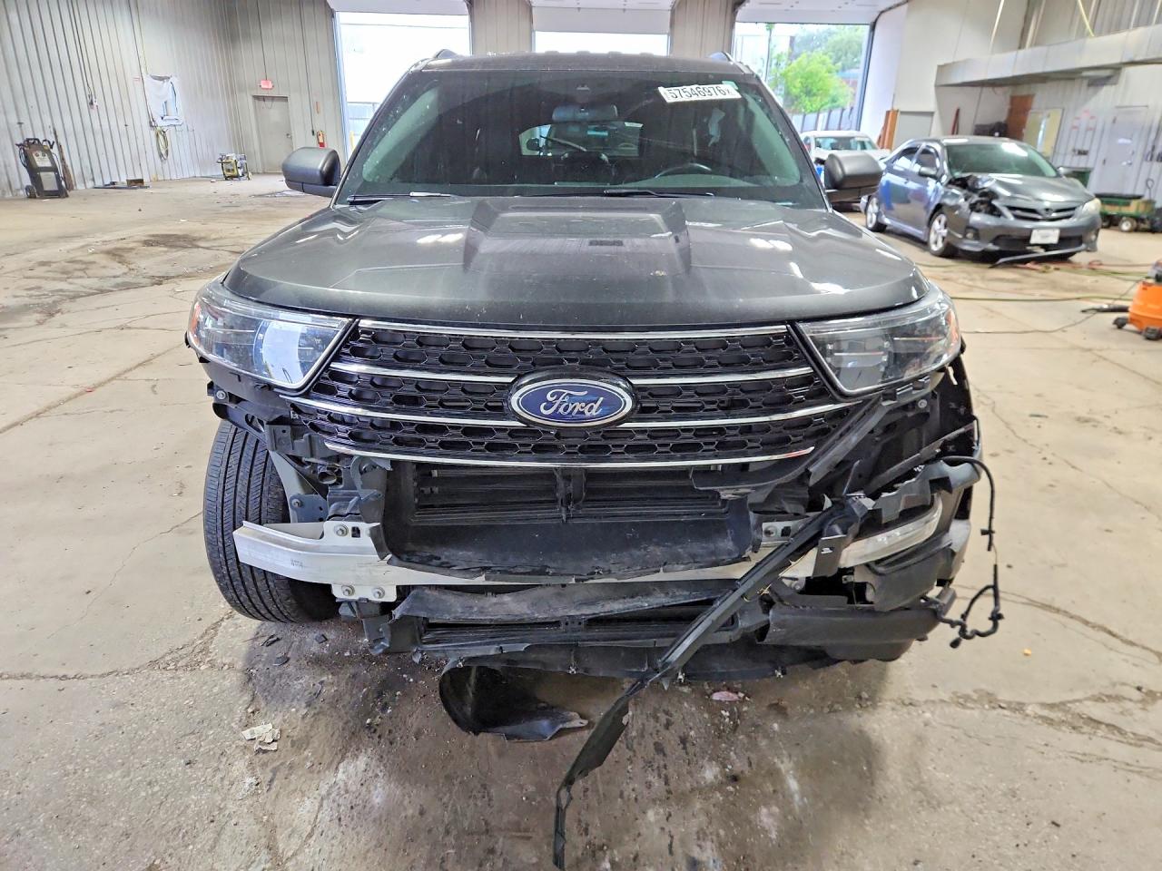 2020 FORD EXPLORER XLT — снимка 5
