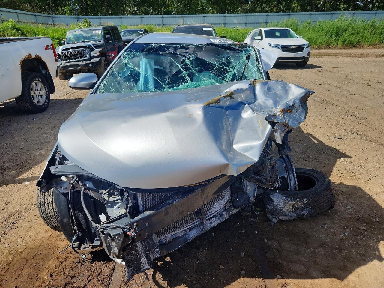 2016 TOYOTA CAMRY XLE — снимка 5