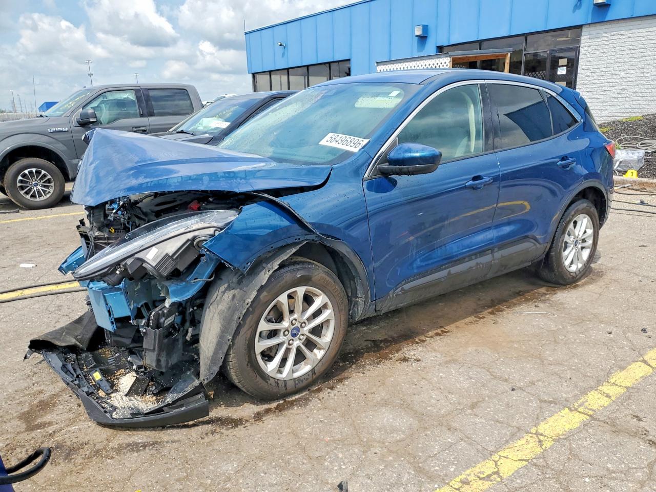 2020 FORD ESCAPE SE