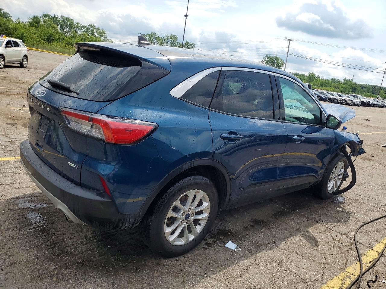 2020 FORD ESCAPE SE — снимка 3
