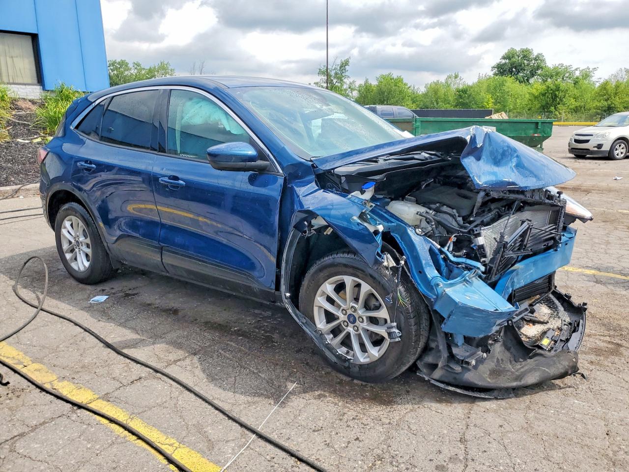 2020 FORD ESCAPE SE — снимка 4