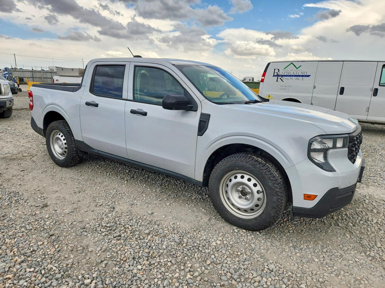 2025 FORD MAVERICK XL — снимка 4