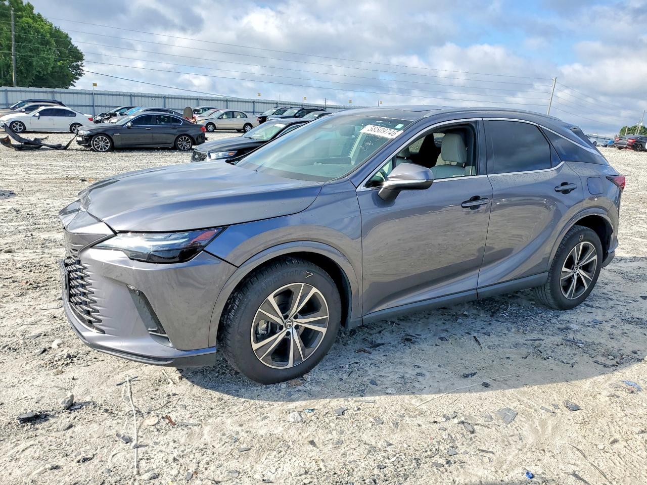 2023 LEXUS RX 350 PREMIUM
