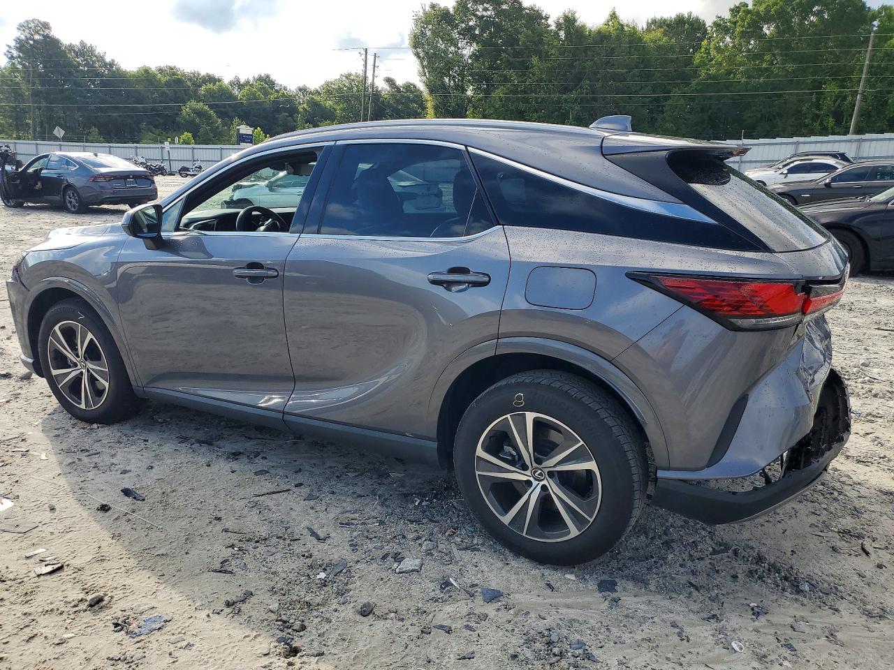 2023 LEXUS RX 350 PREMIUM — снимка 2