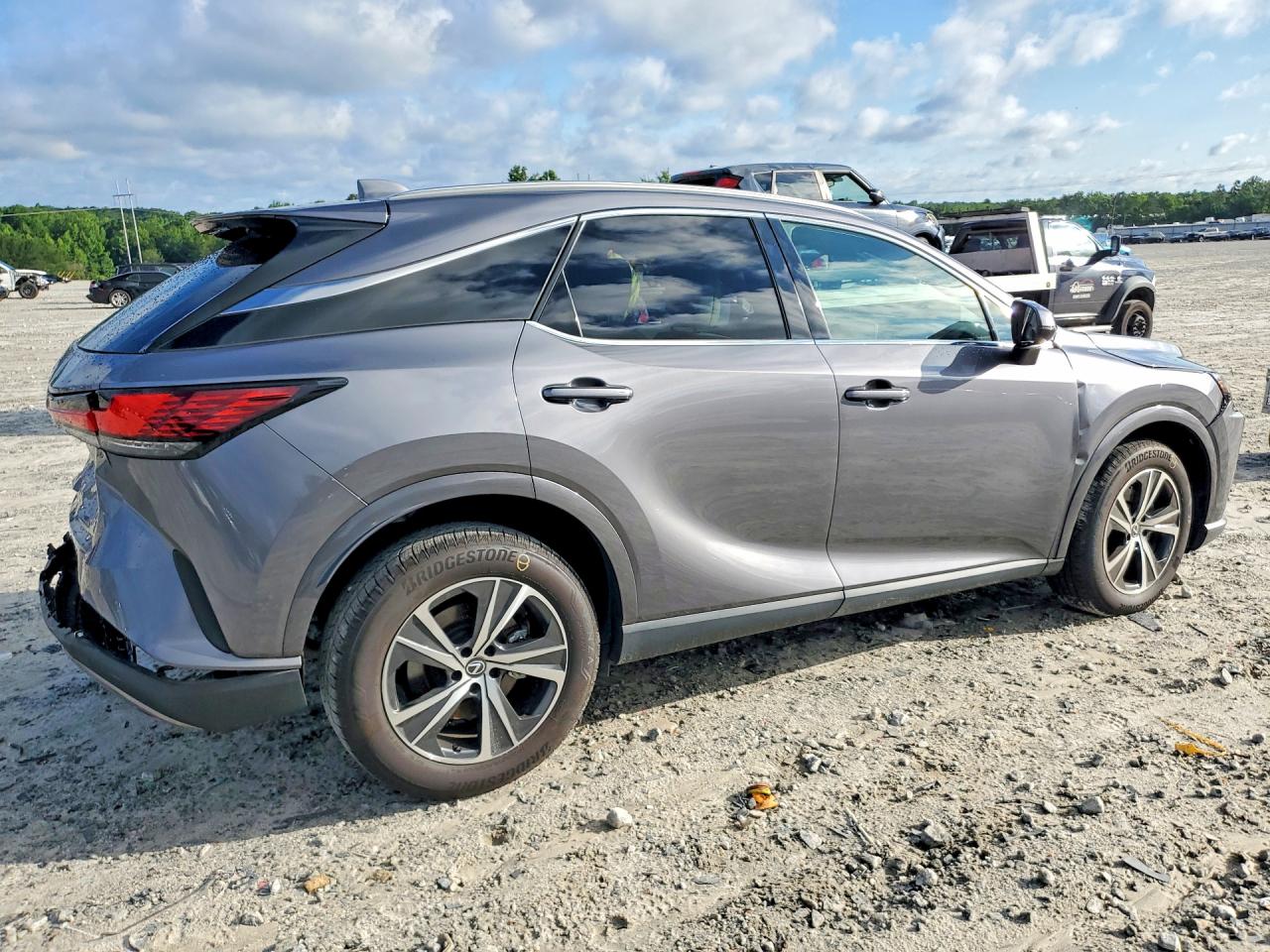 2023 LEXUS RX 350 PREMIUM — снимка 3