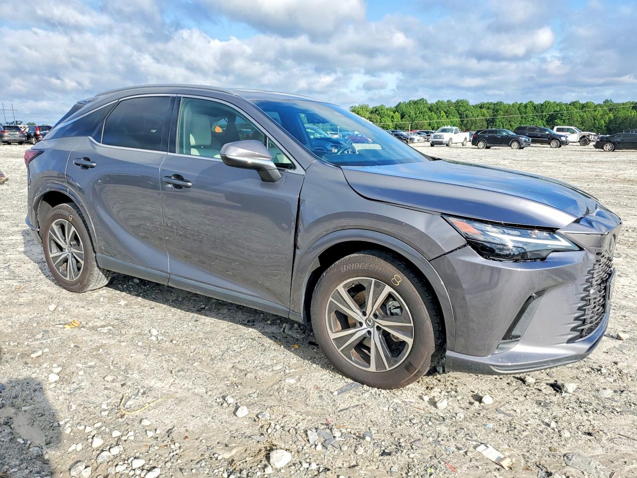 2023 LEXUS RX 350 PREMIUM — снимка 4