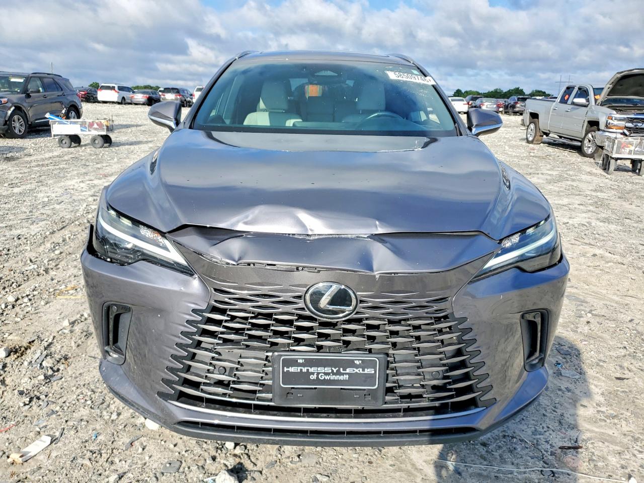 2023 LEXUS RX 350 PREMIUM — снимка 5
