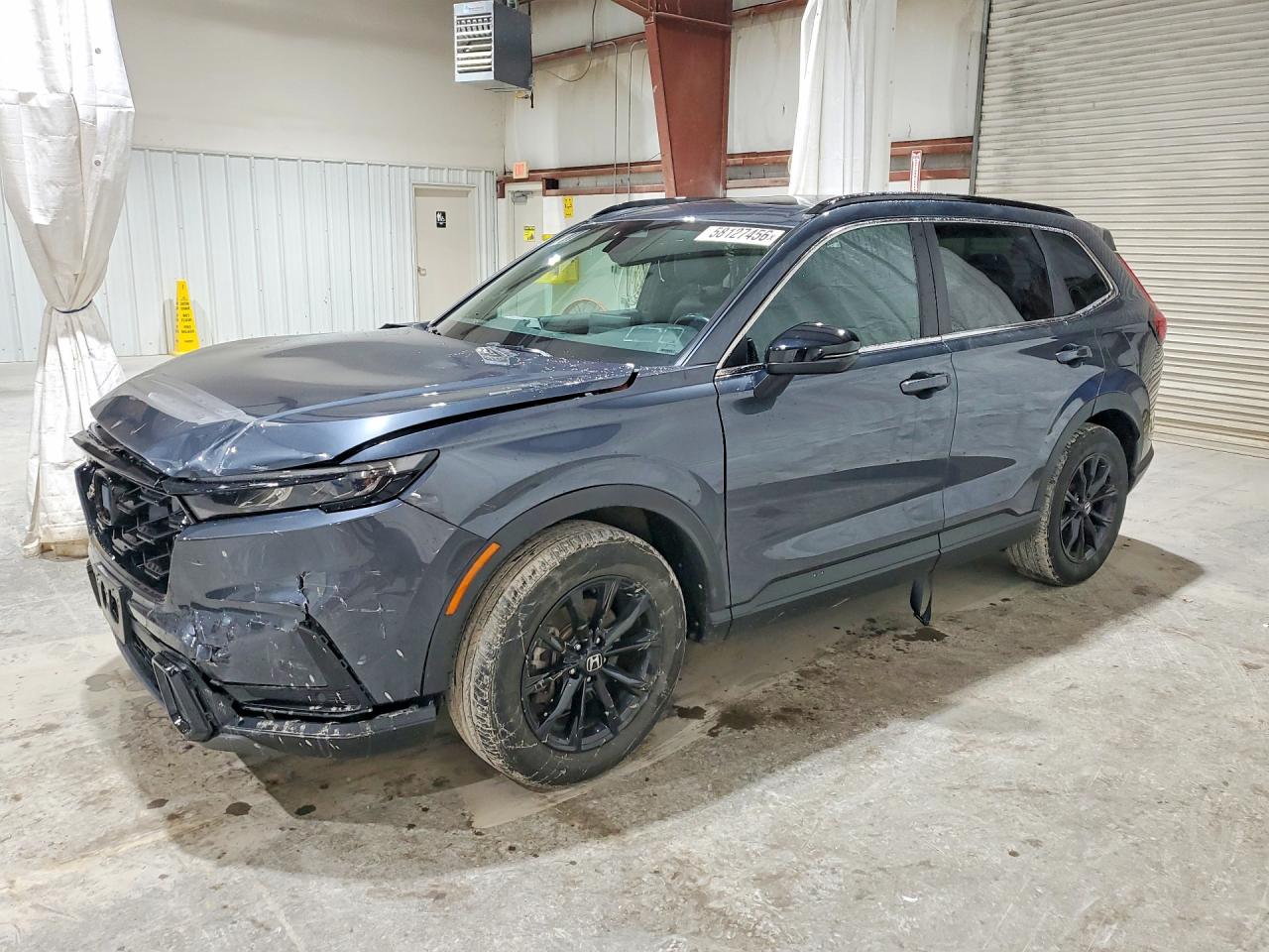 2025 HONDA CR-V SPORT-L