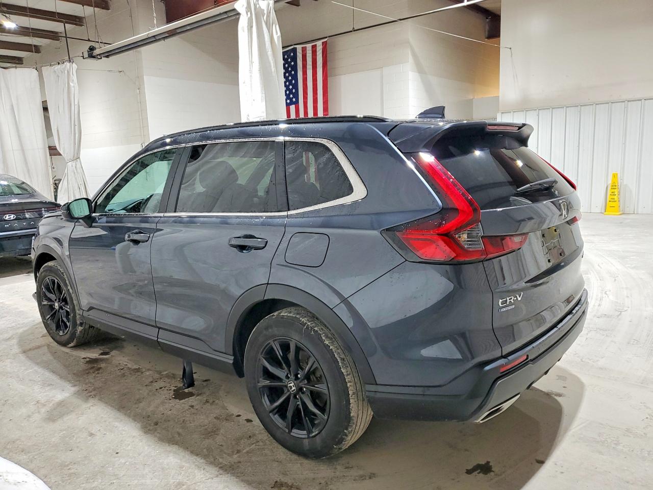 2025 HONDA CR-V SPORT-L — снимка 2