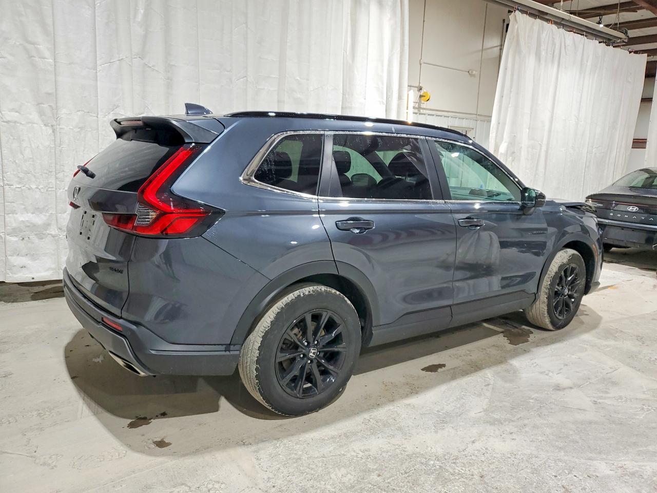 2025 HONDA CR-V SPORT-L — снимка 3