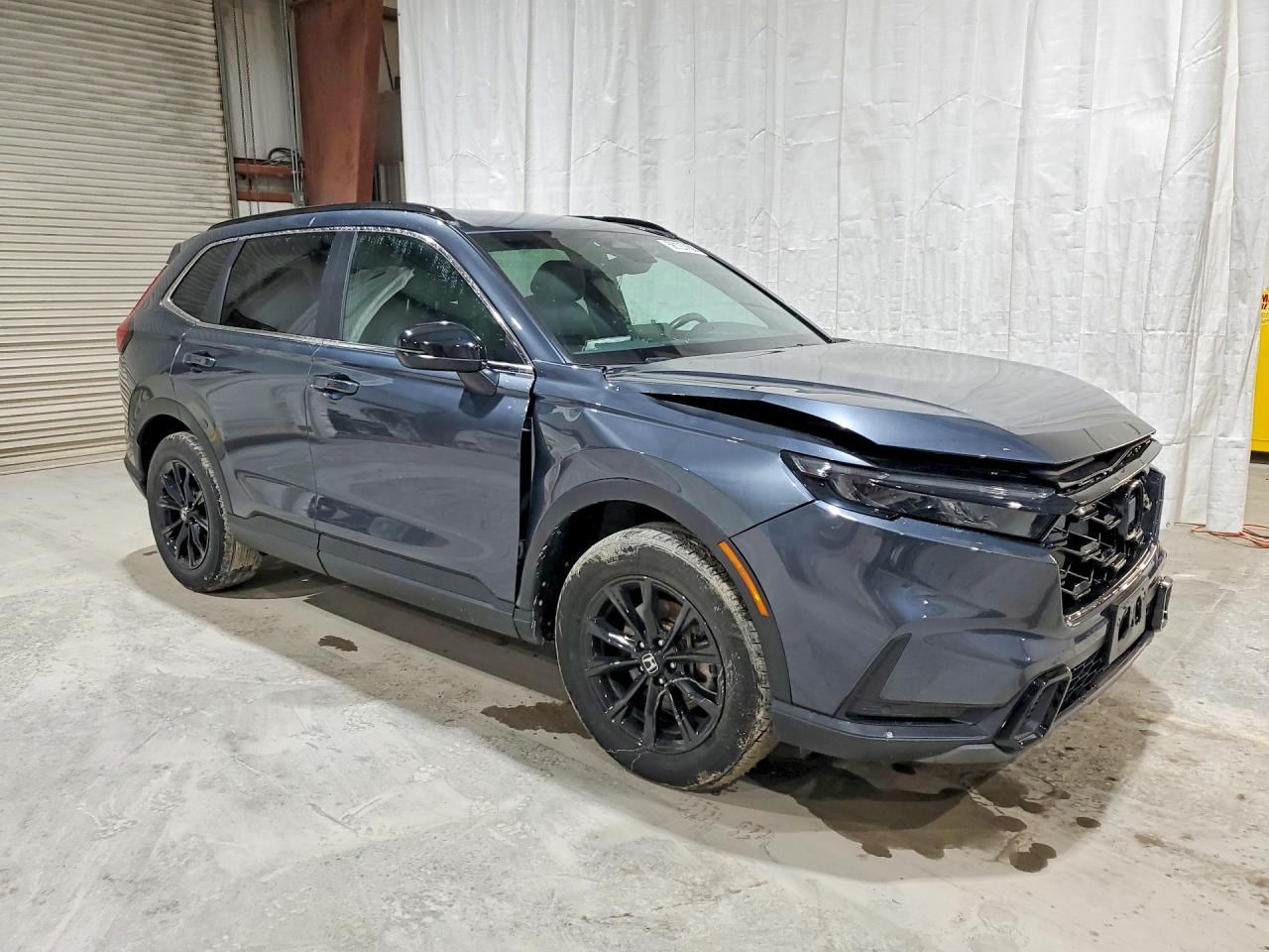 2025 HONDA CR-V SPORT-L — снимка 4