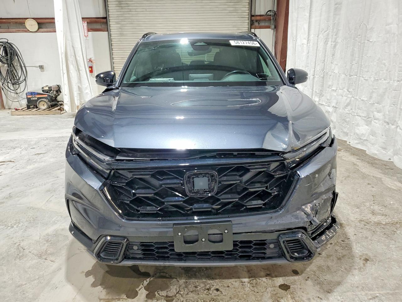 2025 HONDA CR-V SPORT-L — снимка 5