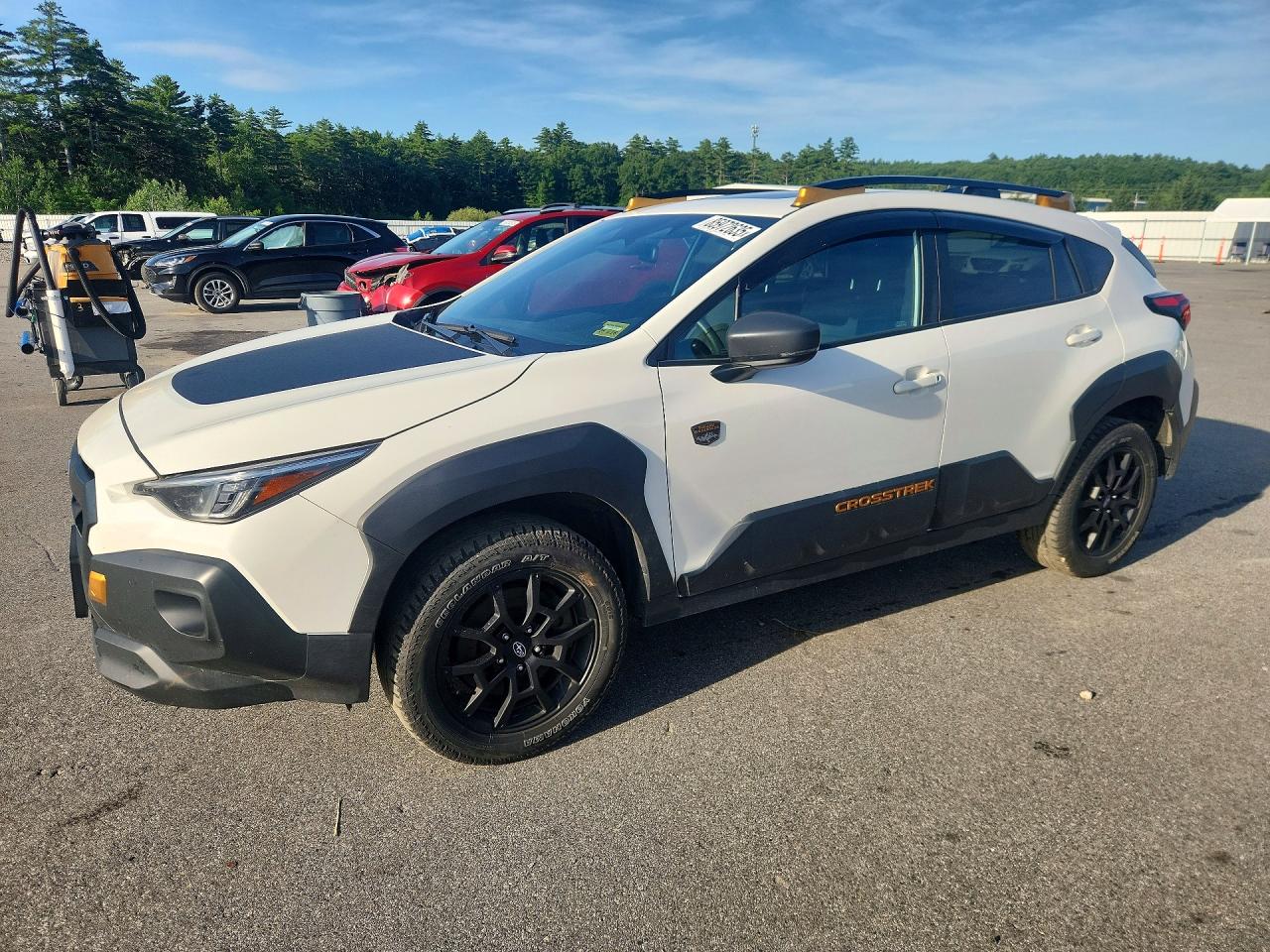2024 SUBARU CROSSTREK WILDERNESS