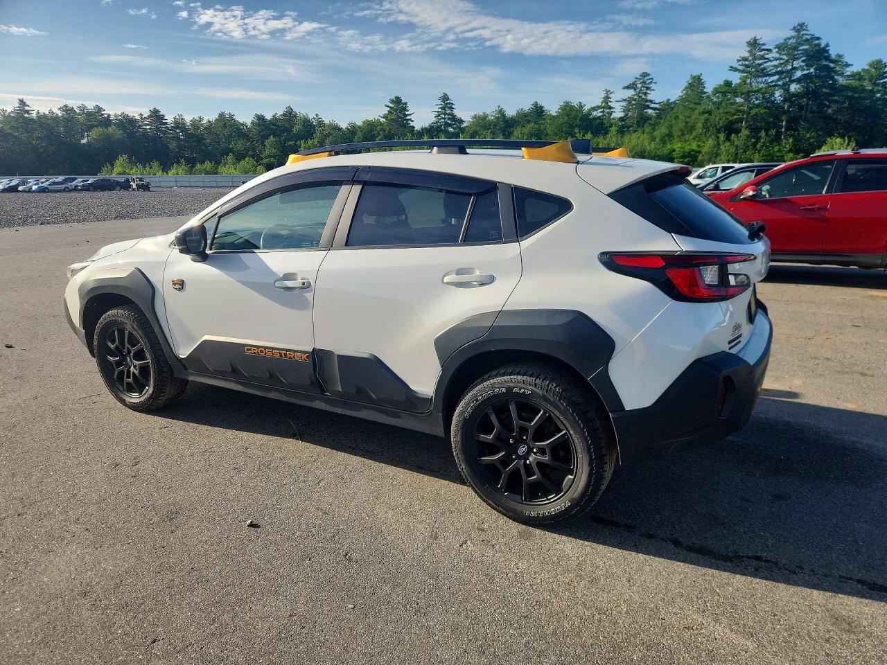 2024 SUBARU CROSSTREK WILDERNESS — снимка 2