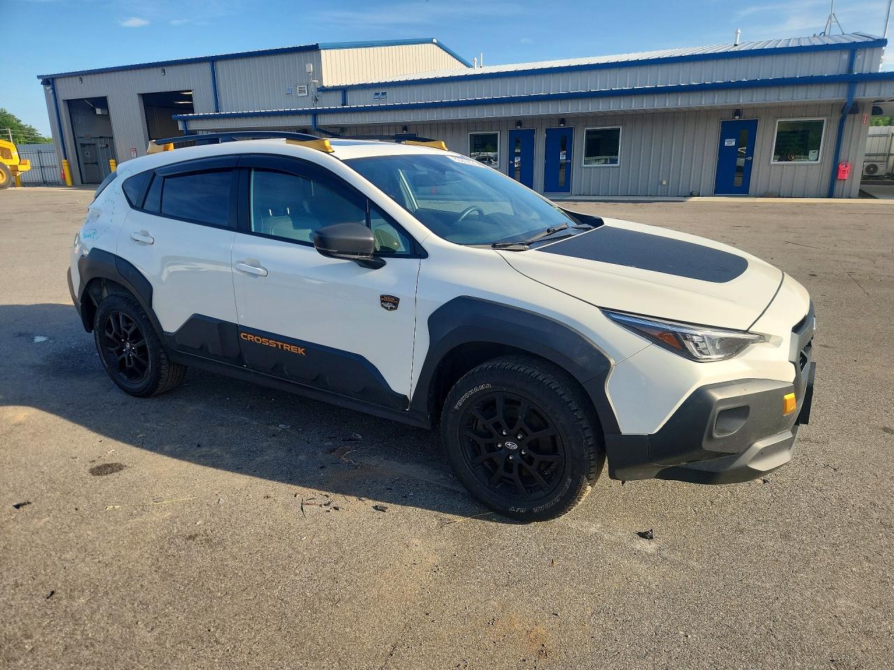 2024 SUBARU CROSSTREK WILDERNESS — снимка 4