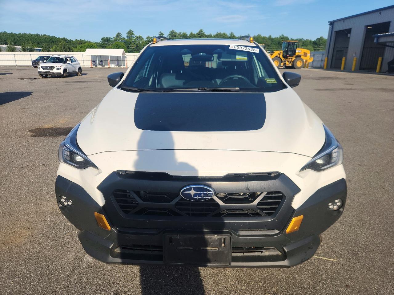 2024 SUBARU CROSSTREK WILDERNESS — снимка 5