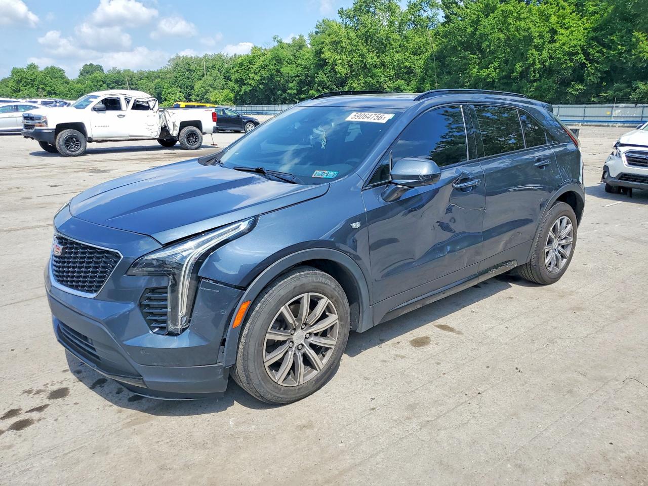 2019 CADILLAC XT4 SPORT
