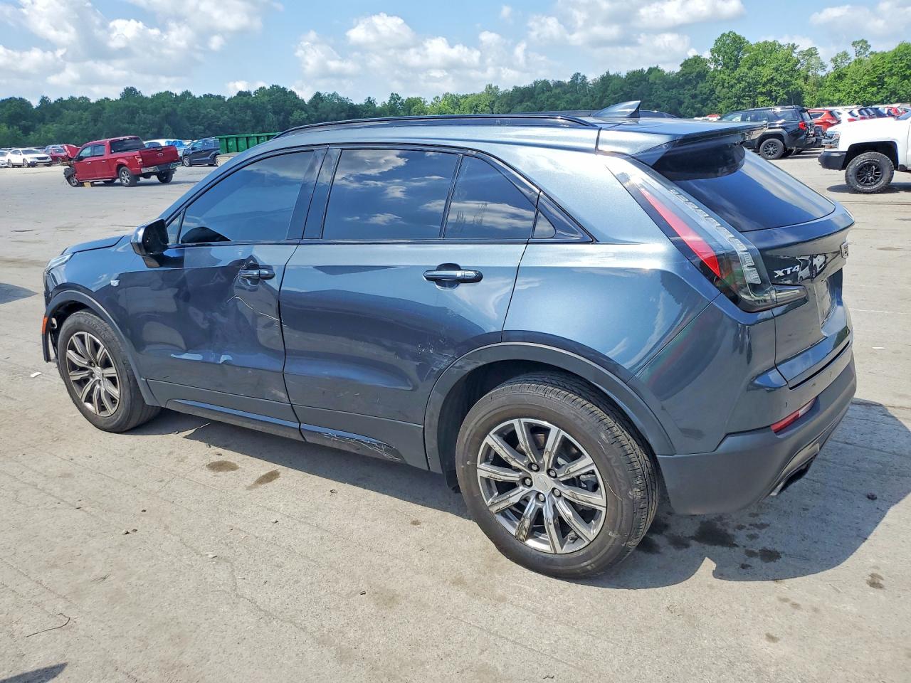 2019 CADILLAC XT4 SPORT — снимка 2