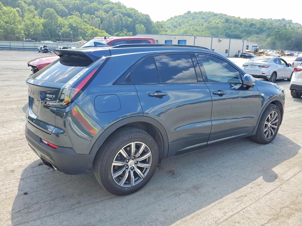 2019 CADILLAC XT4 SPORT — снимка 3