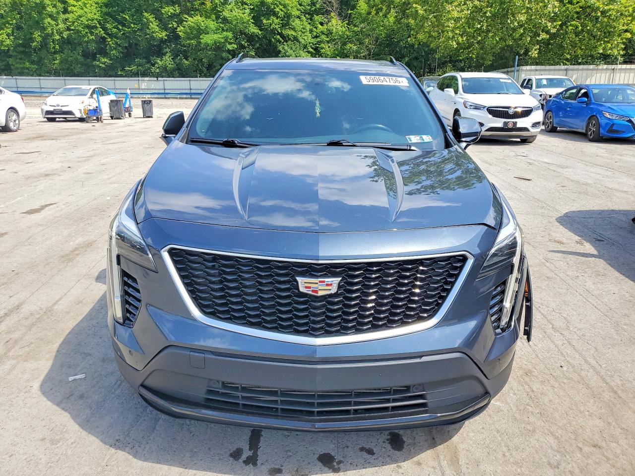 2019 CADILLAC XT4 SPORT — снимка 5