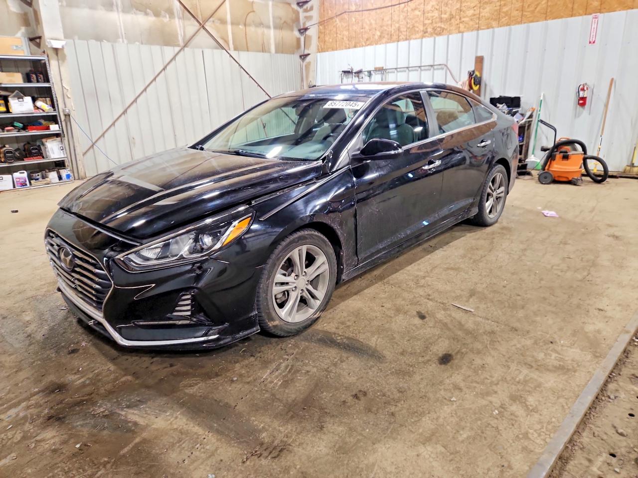 2018 HYUNDAI SONATA SEL