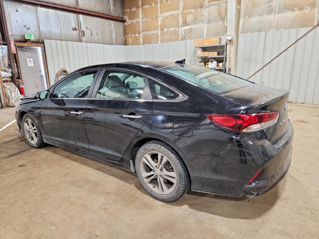 2018 HYUNDAI SONATA SEL — снимка 2