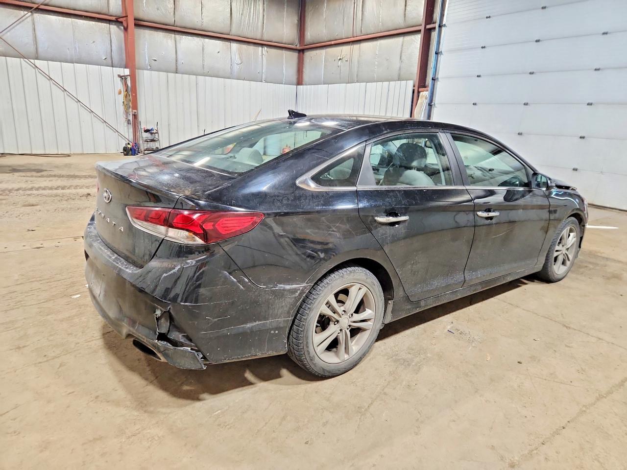 2018 HYUNDAI SONATA SEL — снимка 3