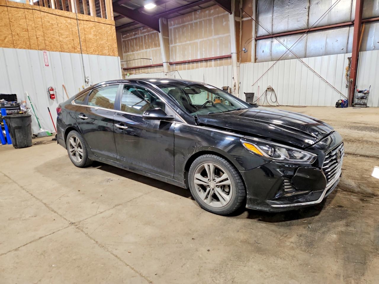 2018 HYUNDAI SONATA SEL — снимка 4
