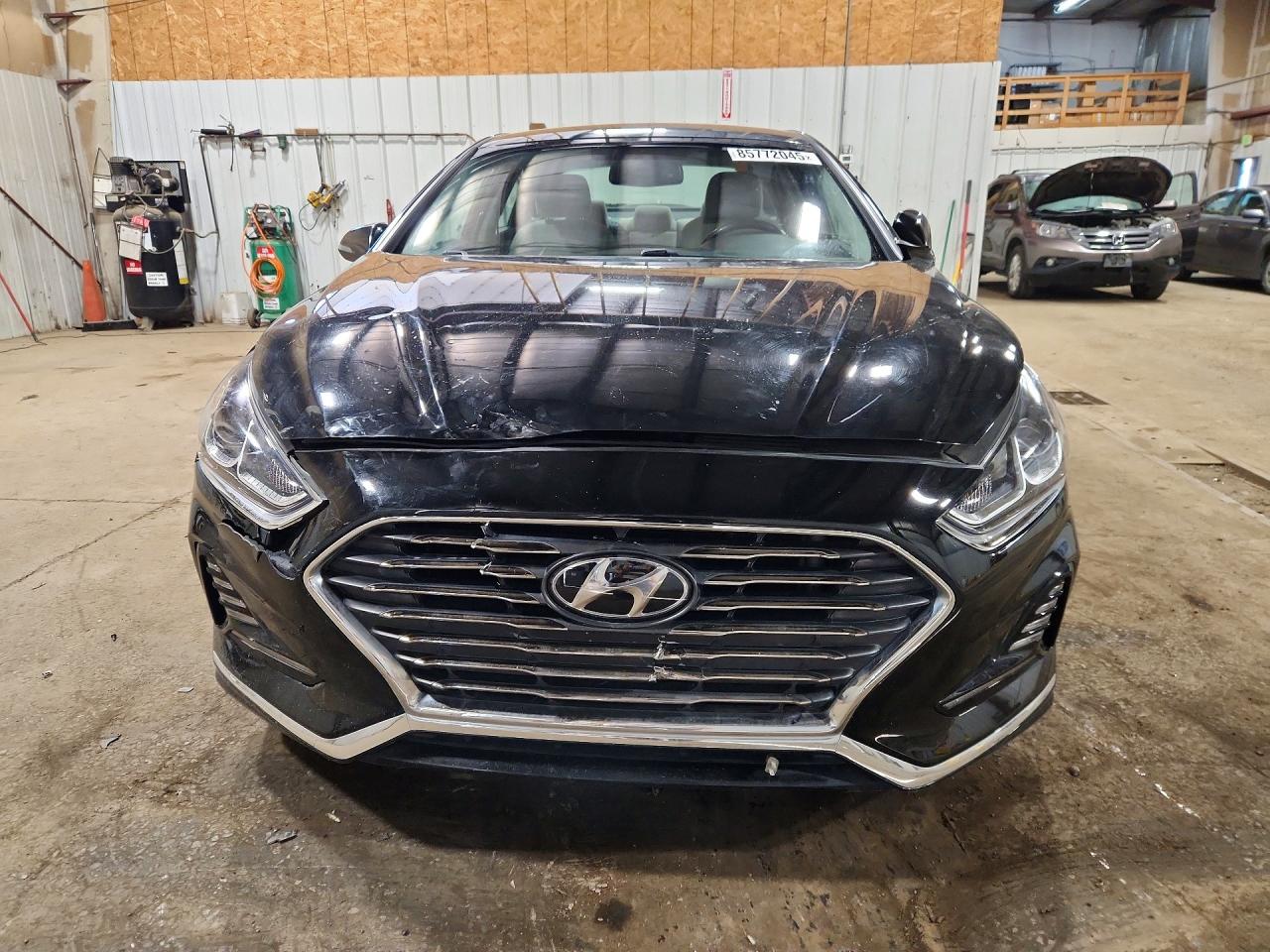 2018 HYUNDAI SONATA SEL — снимка 5
