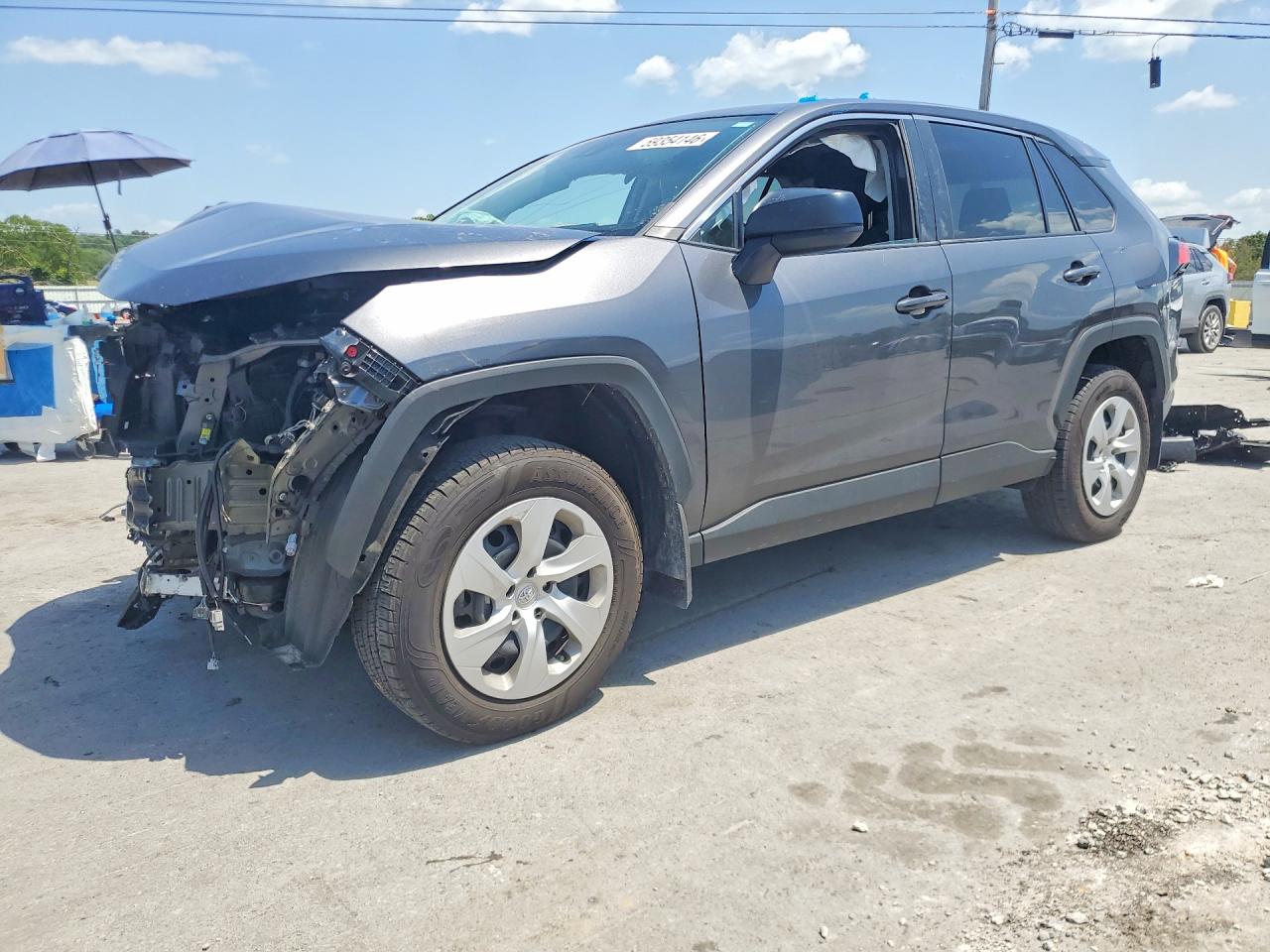 2023 TOYOTA RAV4 LE