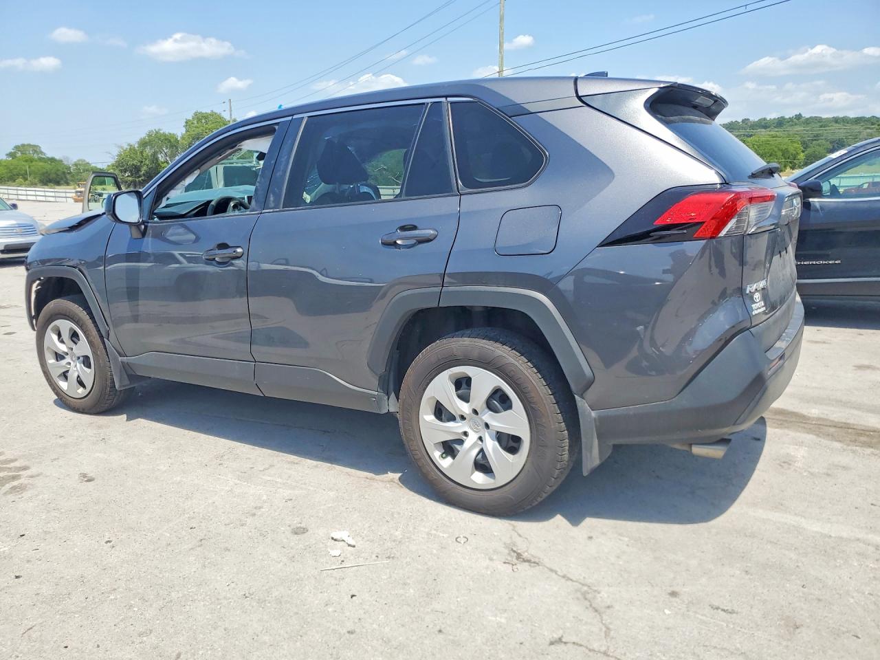2023 TOYOTA RAV4 LE — снимка 2