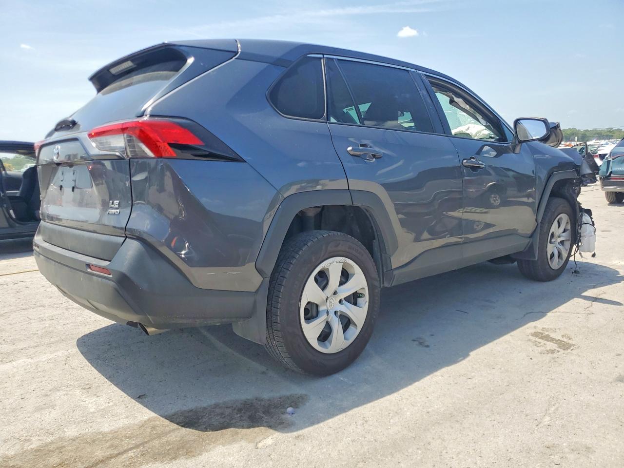 2023 TOYOTA RAV4 LE — снимка 3