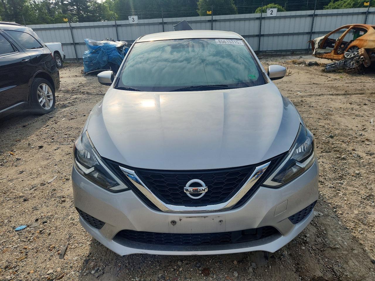 2019 NISSAN SENTRA S — снимка 5