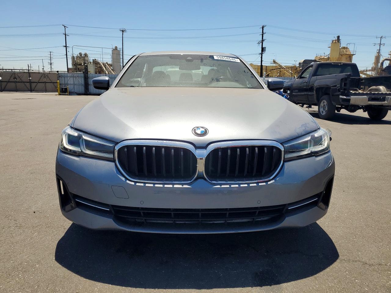 2022 BMW 530 I — снимка 5