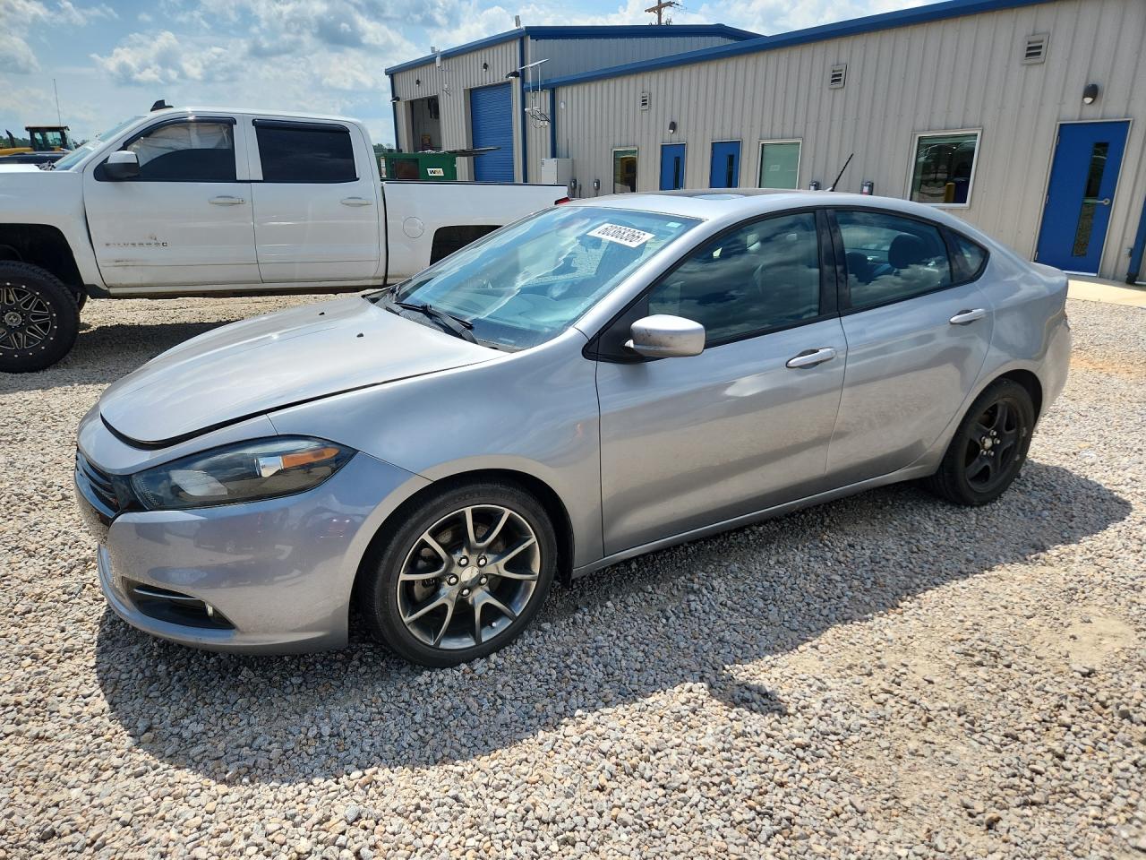 2015 DODGE DART SXT