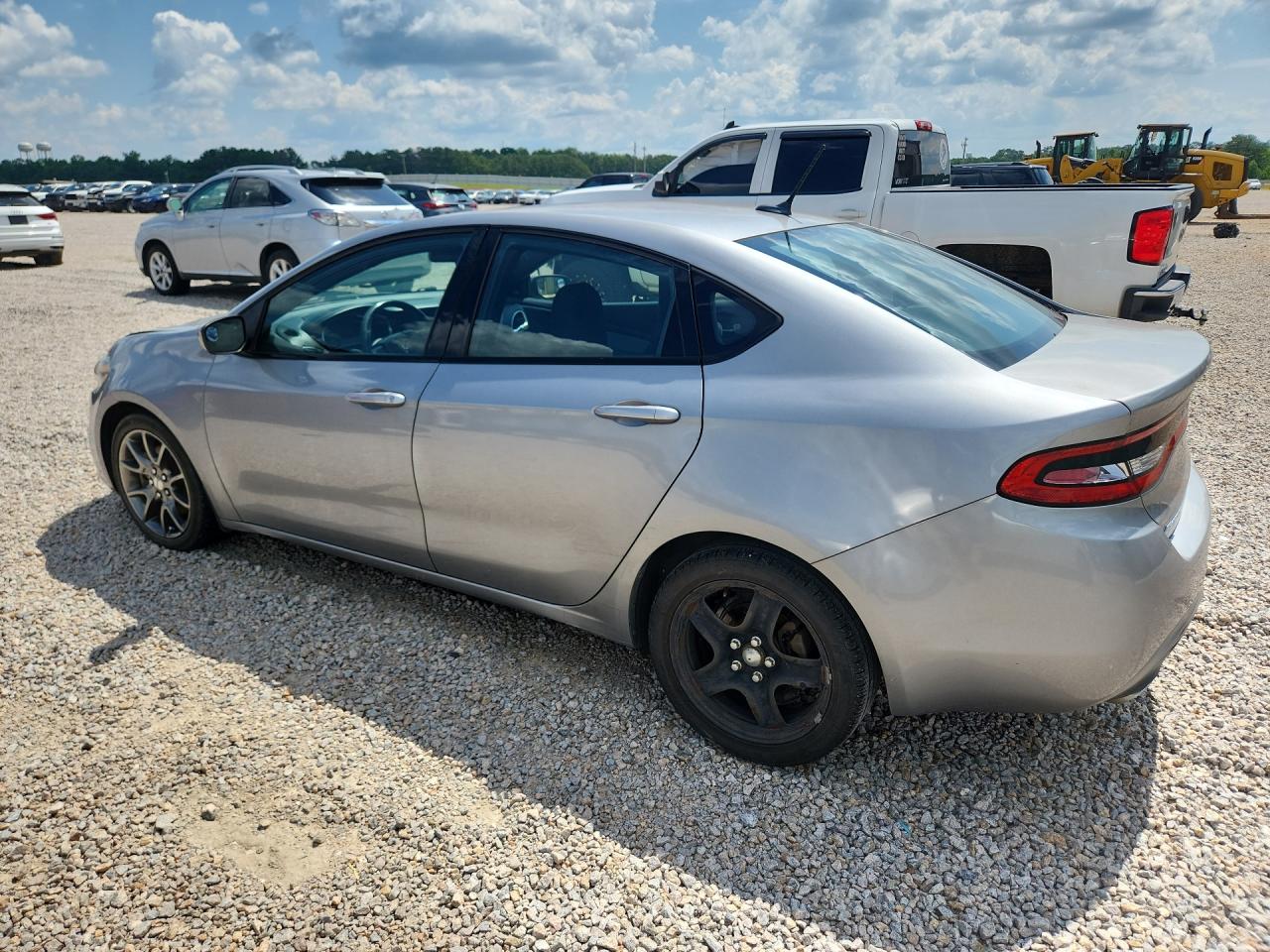 2015 DODGE DART SXT — снимка 2