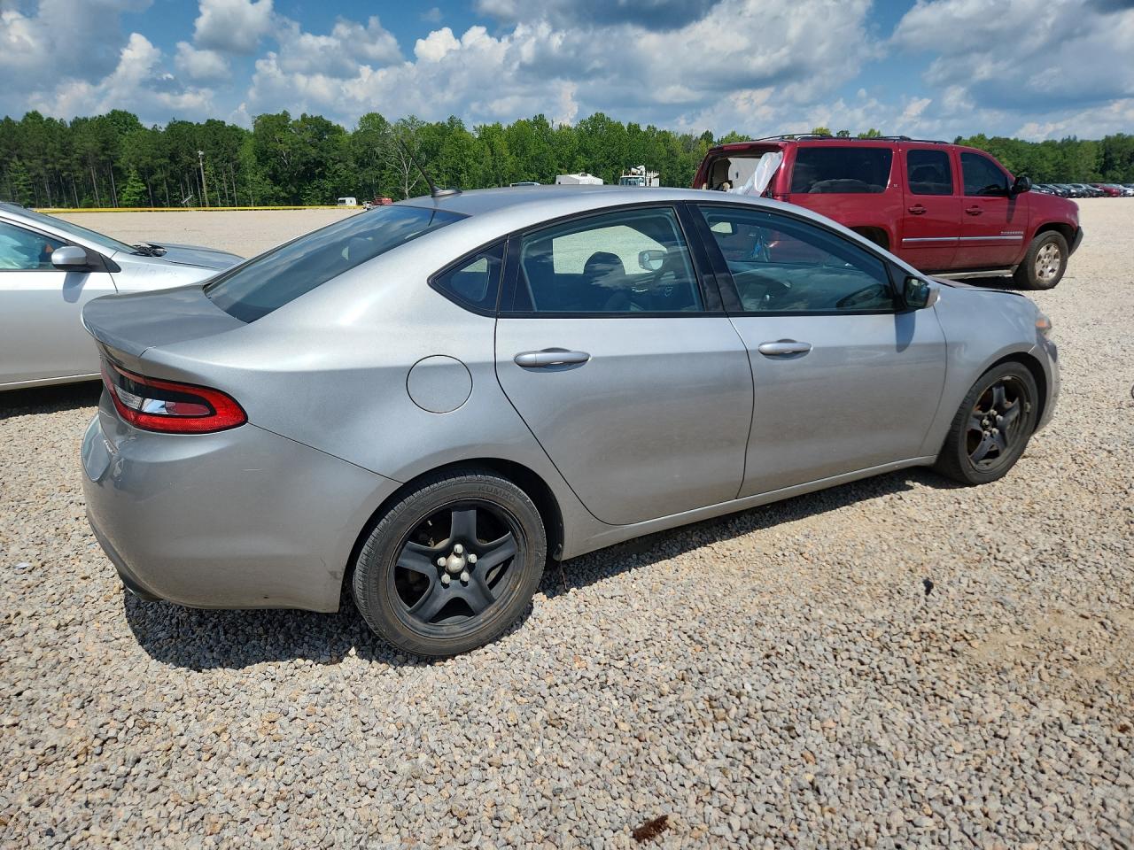 2015 DODGE DART SXT — снимка 3