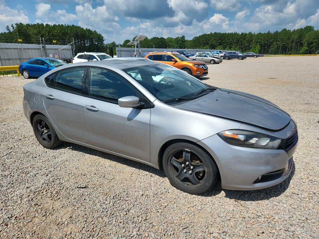 2015 DODGE DART SXT — снимка 4