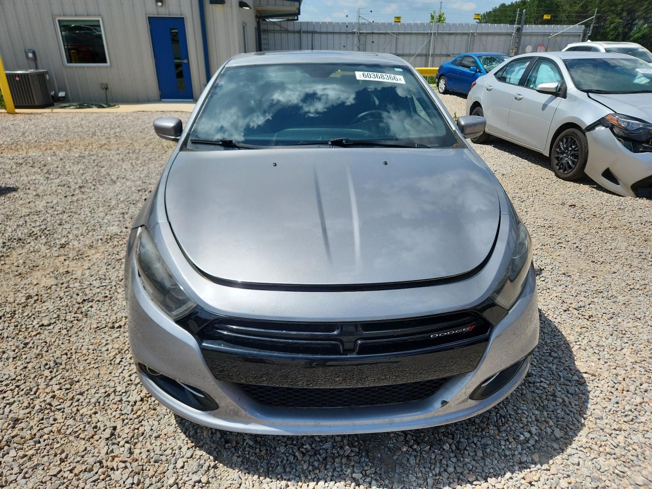 2015 DODGE DART SXT — снимка 5