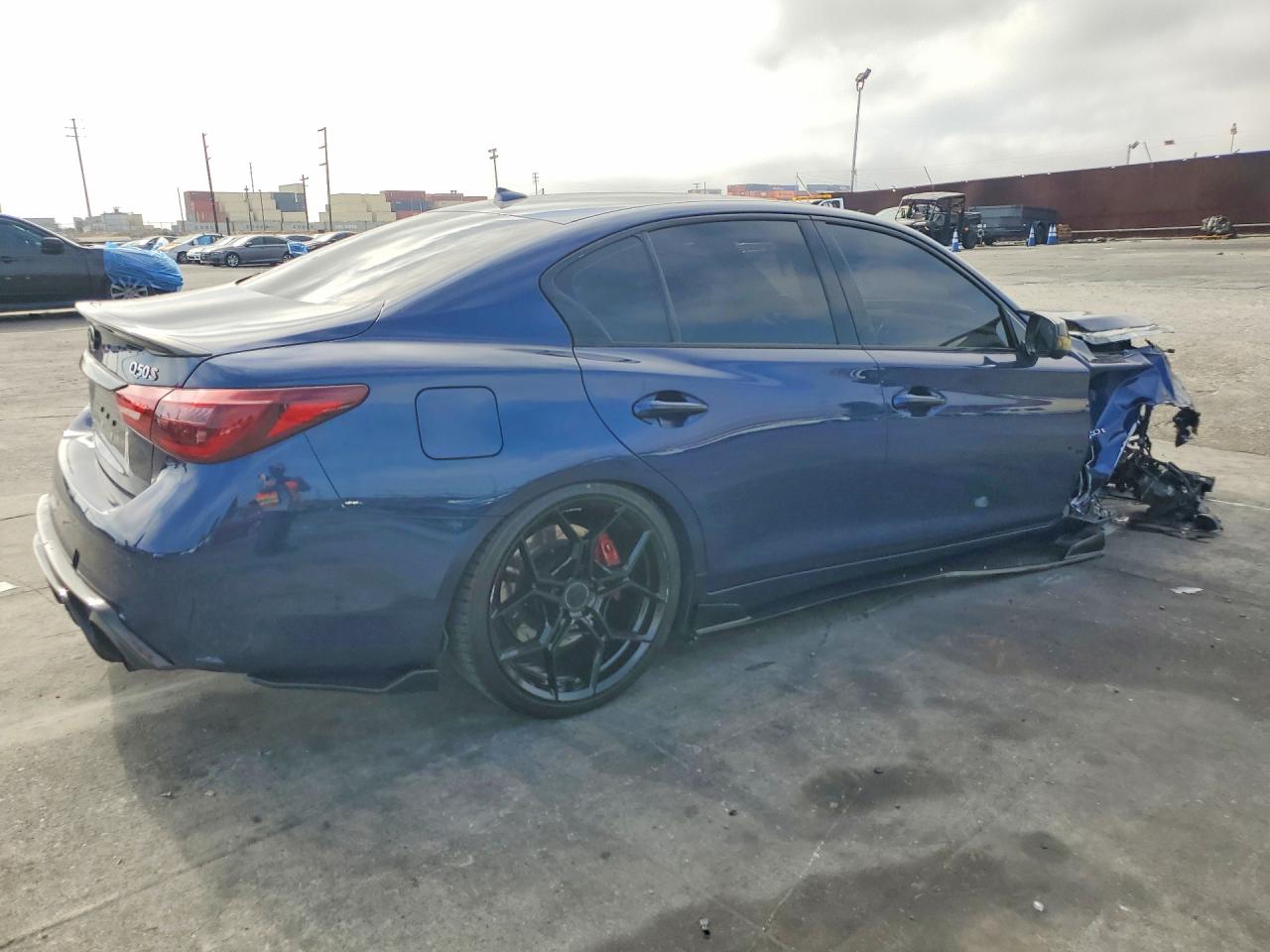 2020 INFINITI Q50 RED SPORT 400 — снимка 3