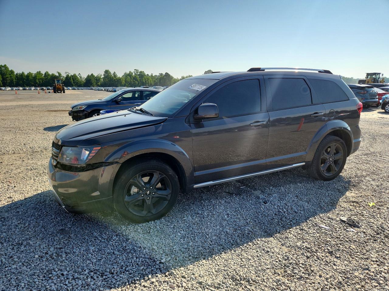2019 DODGE JOURNEY CROSSROAD