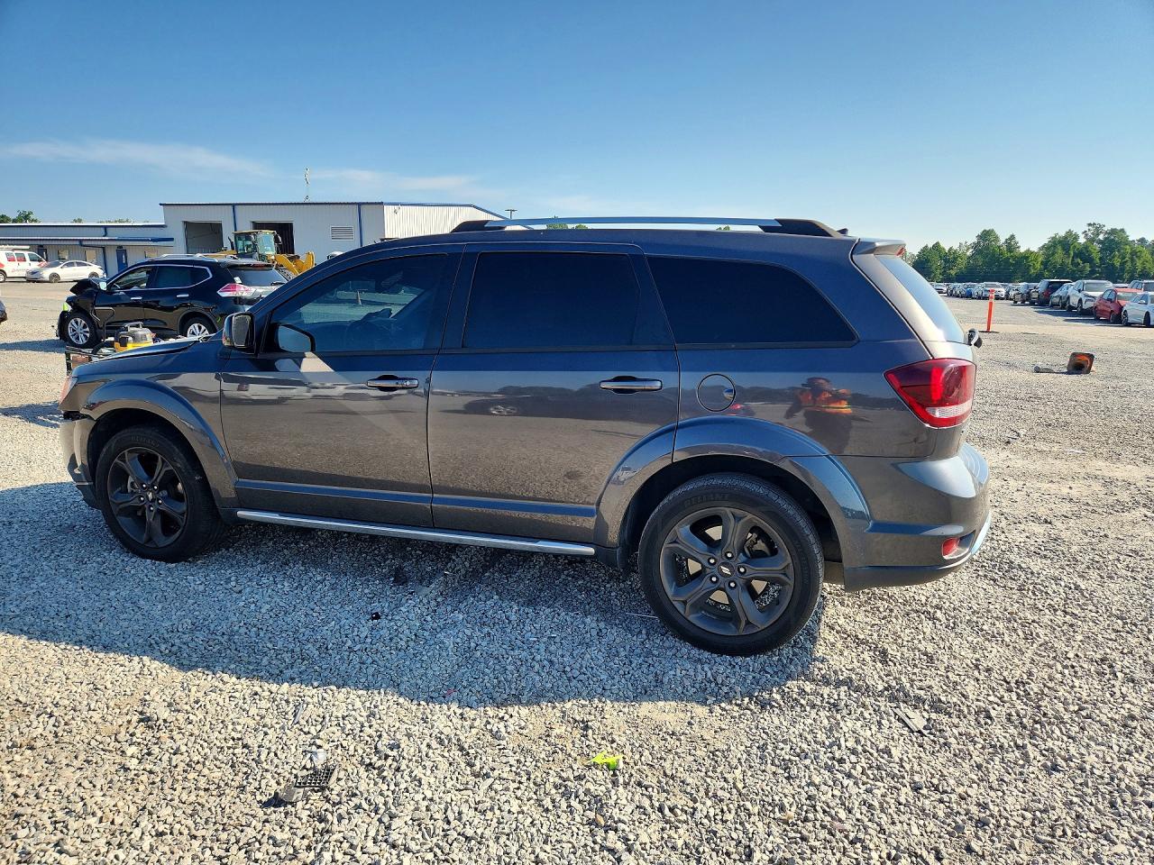 2019 DODGE JOURNEY CROSSROAD — снимка 2