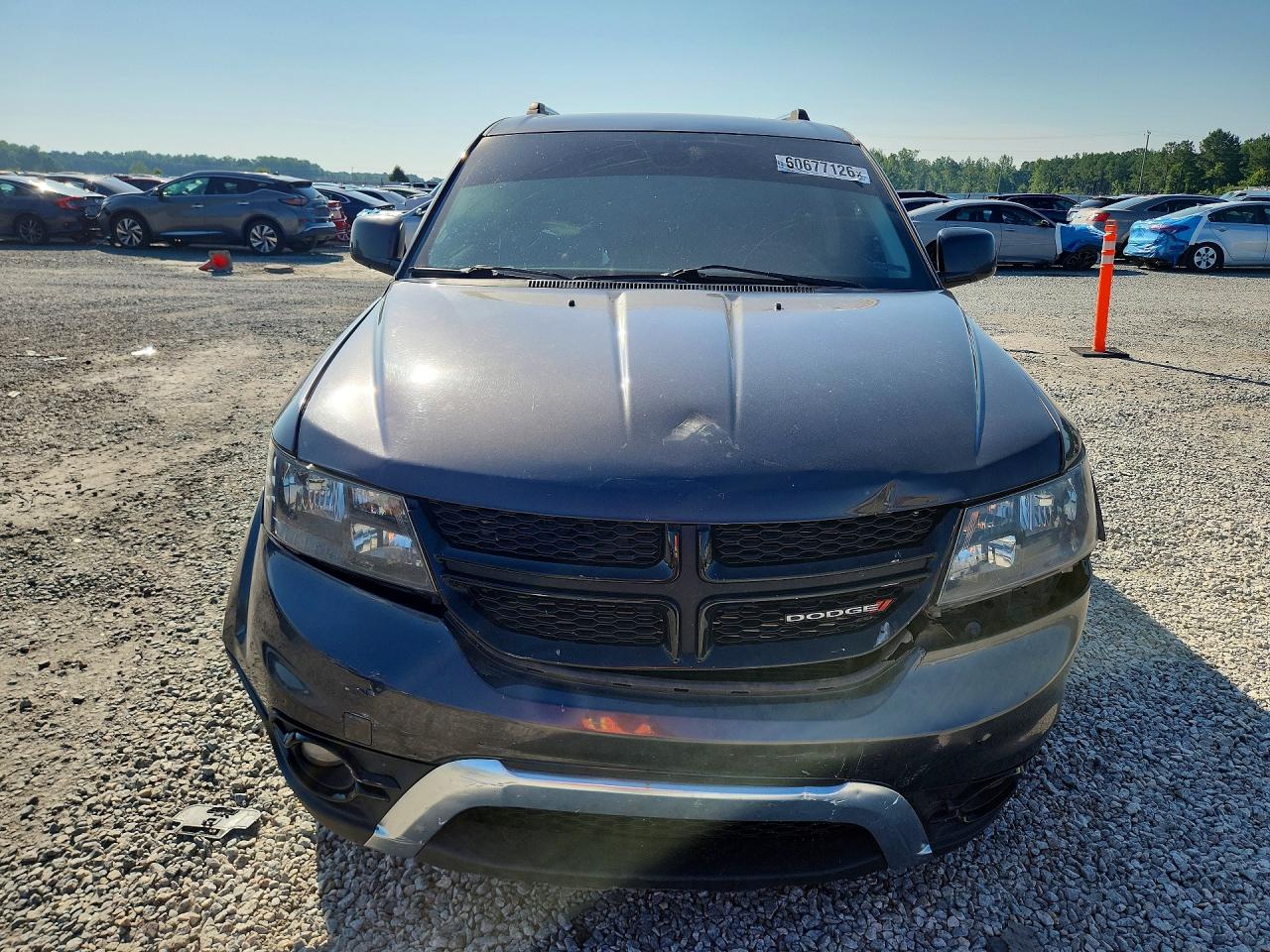 2019 DODGE JOURNEY CROSSROAD — снимка 5