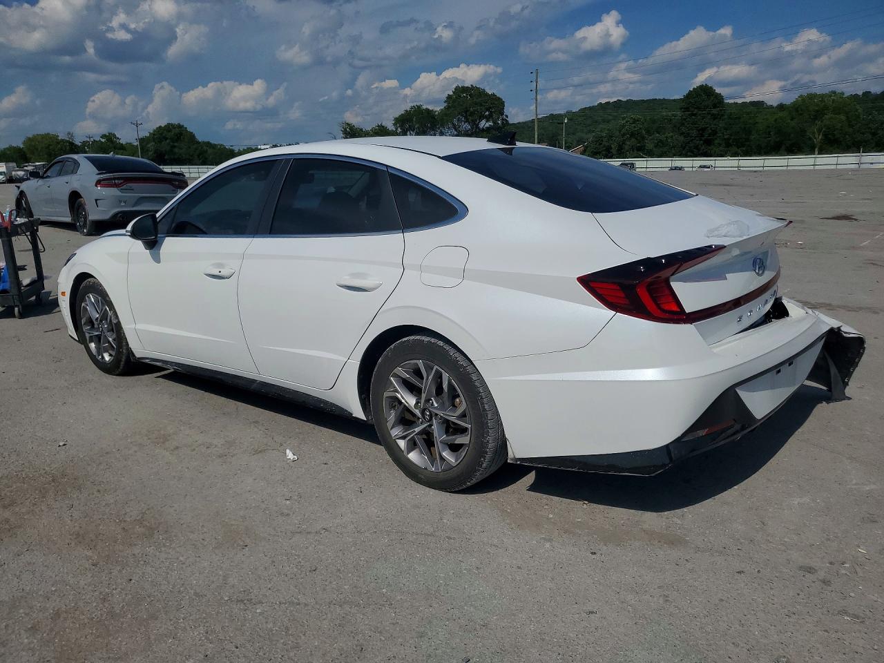 2021 HYUNDAI SONATA SEL — снимка 2